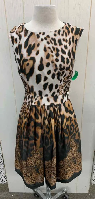 Boston Proper Black Womens Size 6 Dress