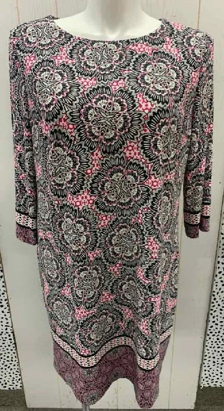Chico's Multi-Color Womens Size 16 Dress