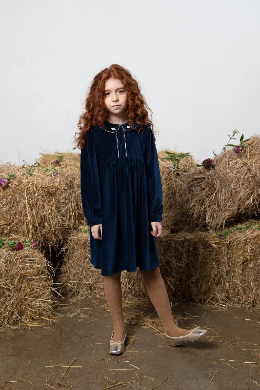 Clara Dress Twilight
