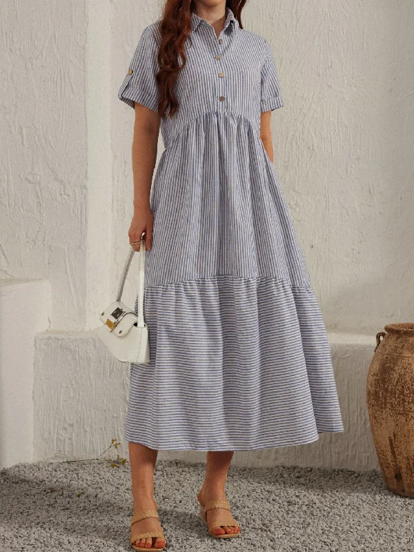 New Life: St. Offa Dress