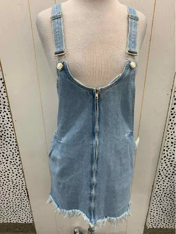 Denim Junior Size 3 Dress