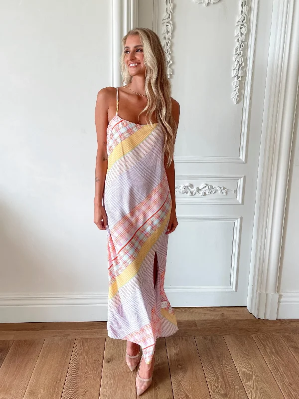 Emrie Dress - Multi