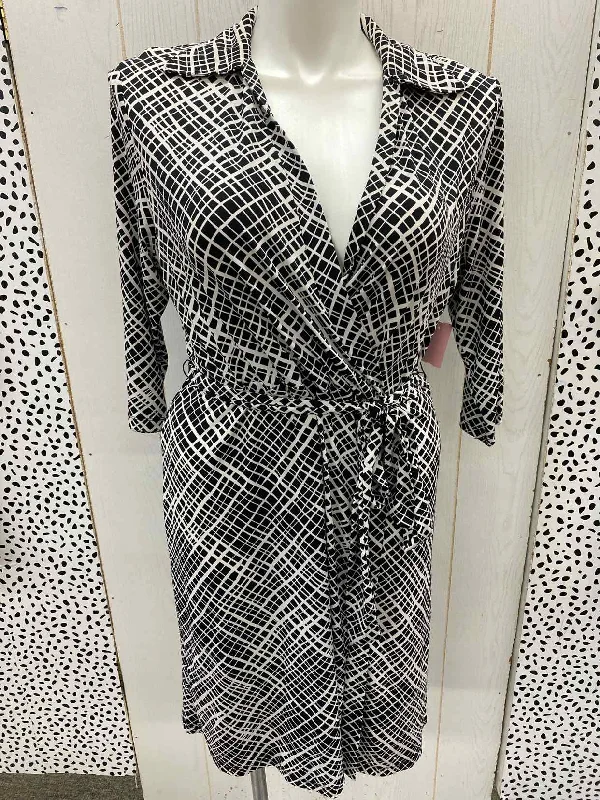 George Black Womens Size 16/18 Dress