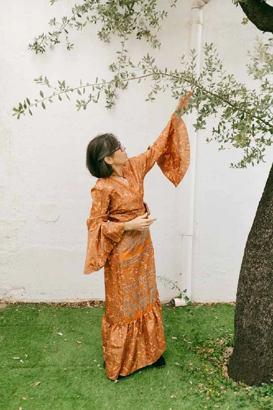 GOPA Long Dress
