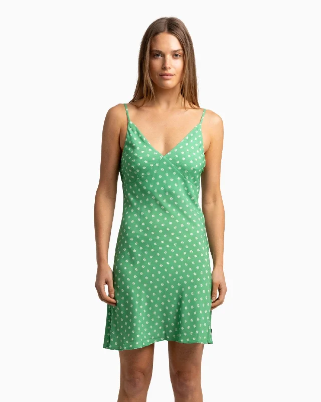 Hurley Marbella Slip Dress