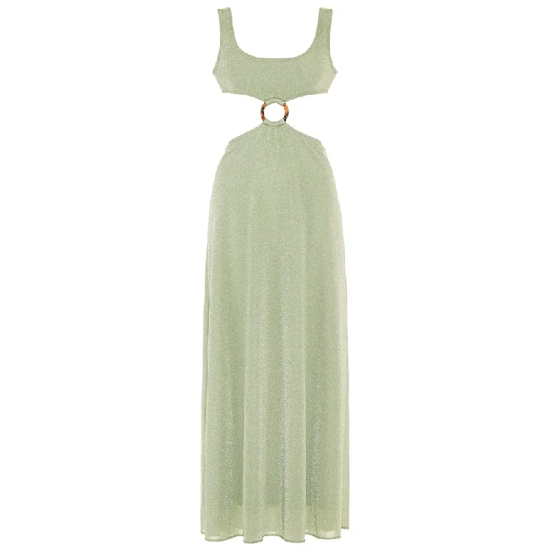 Jade Sparkle Ky Dress