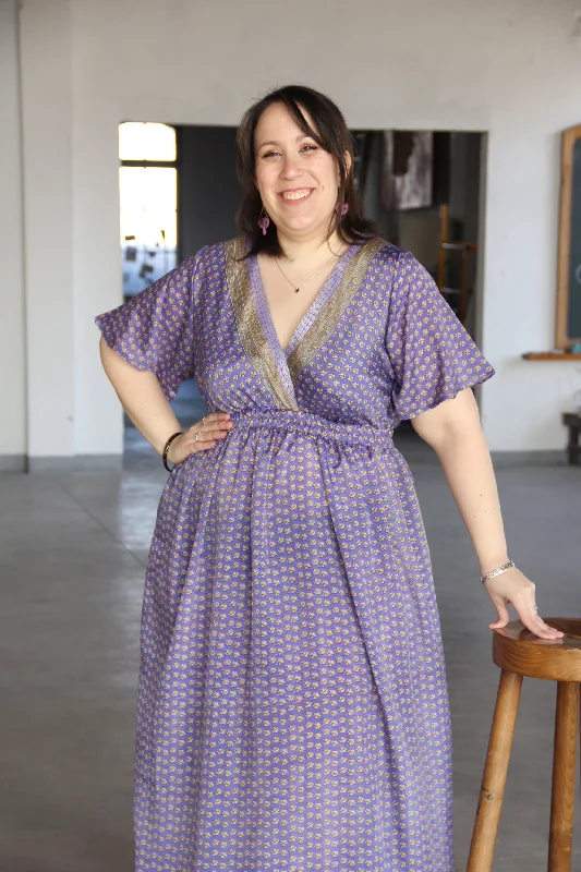 JANANI Flow Dress