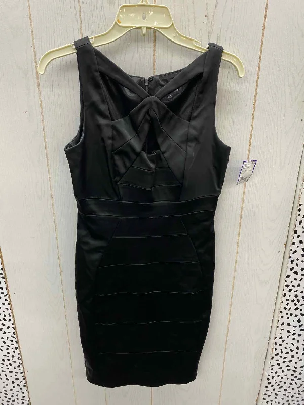 Jax Black Label Black Womens Size 6 Dress