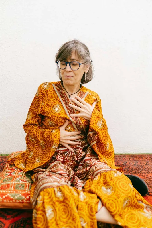 KAFA Long Dress