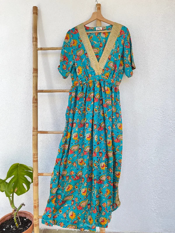 KALAMAYI Flow Dress
