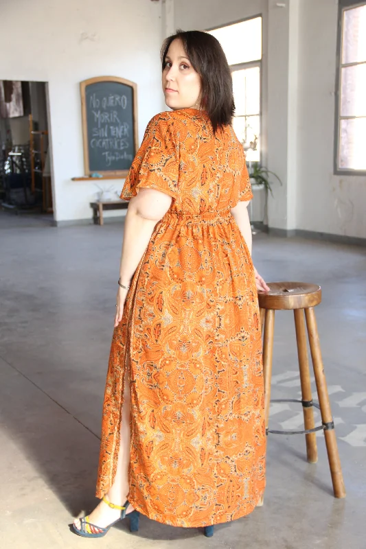 KARUNA Flow Dress
