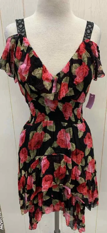 Kooples Black Womens Size 2 Dress