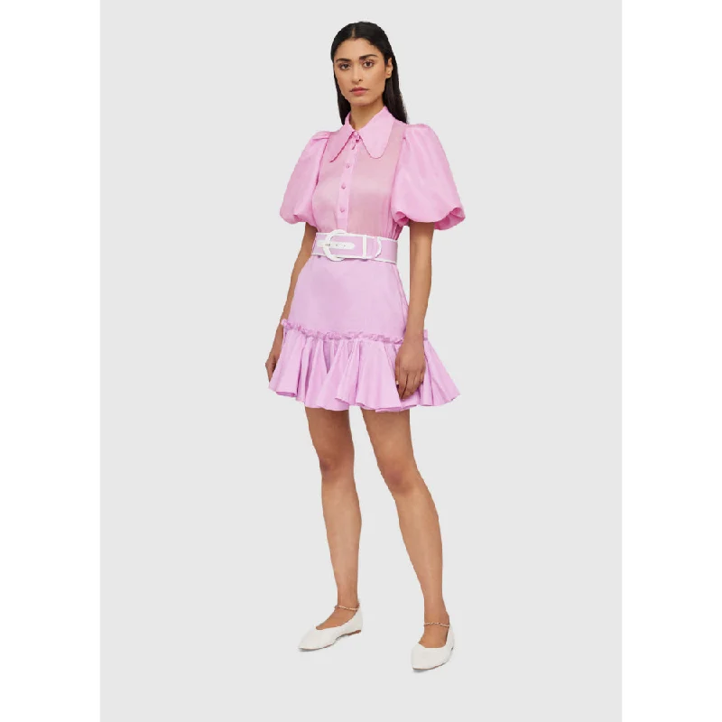 Leo Lin Dressage Bishop Blouse
