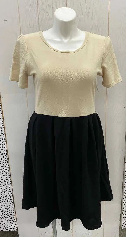 Lularoe Tan Womens Size 16/18 Dress