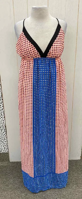Lush Pink Womens Size 8/10 Dress