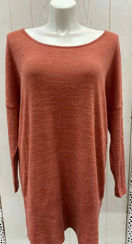 Maurices Coral Womens Size XXL Dress