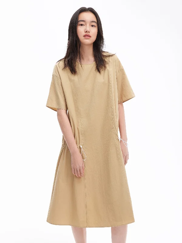 Milk Tea Dress
