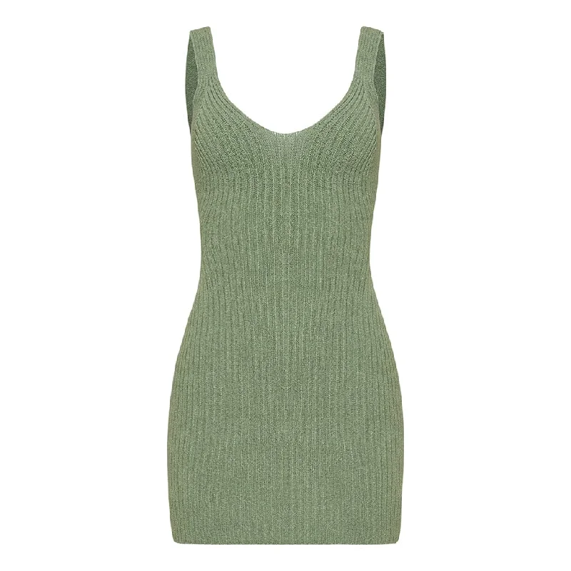 Mint Senandung Dress