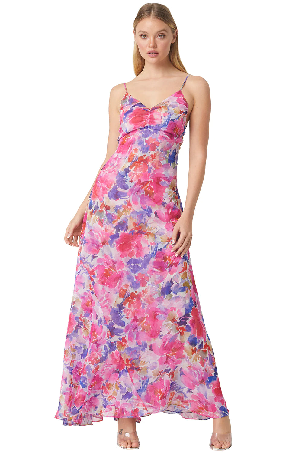 NEGINE Dress in Full Bloom