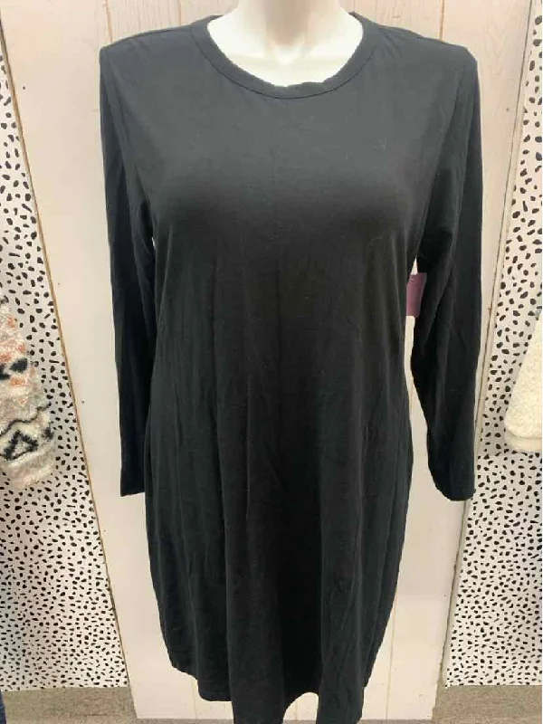 Old Navy Black Womens Size 18/20 Dress