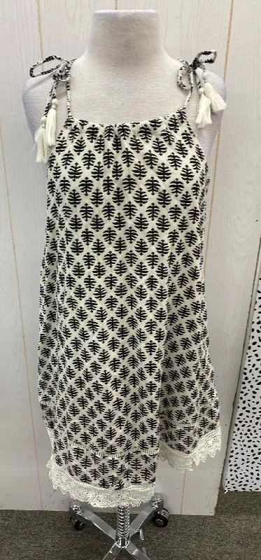 Old Navy Black Womens Size 4 Dress