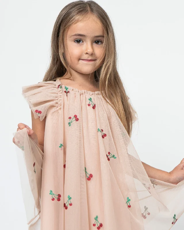 BLOSSOMSK DRESS - Light rose