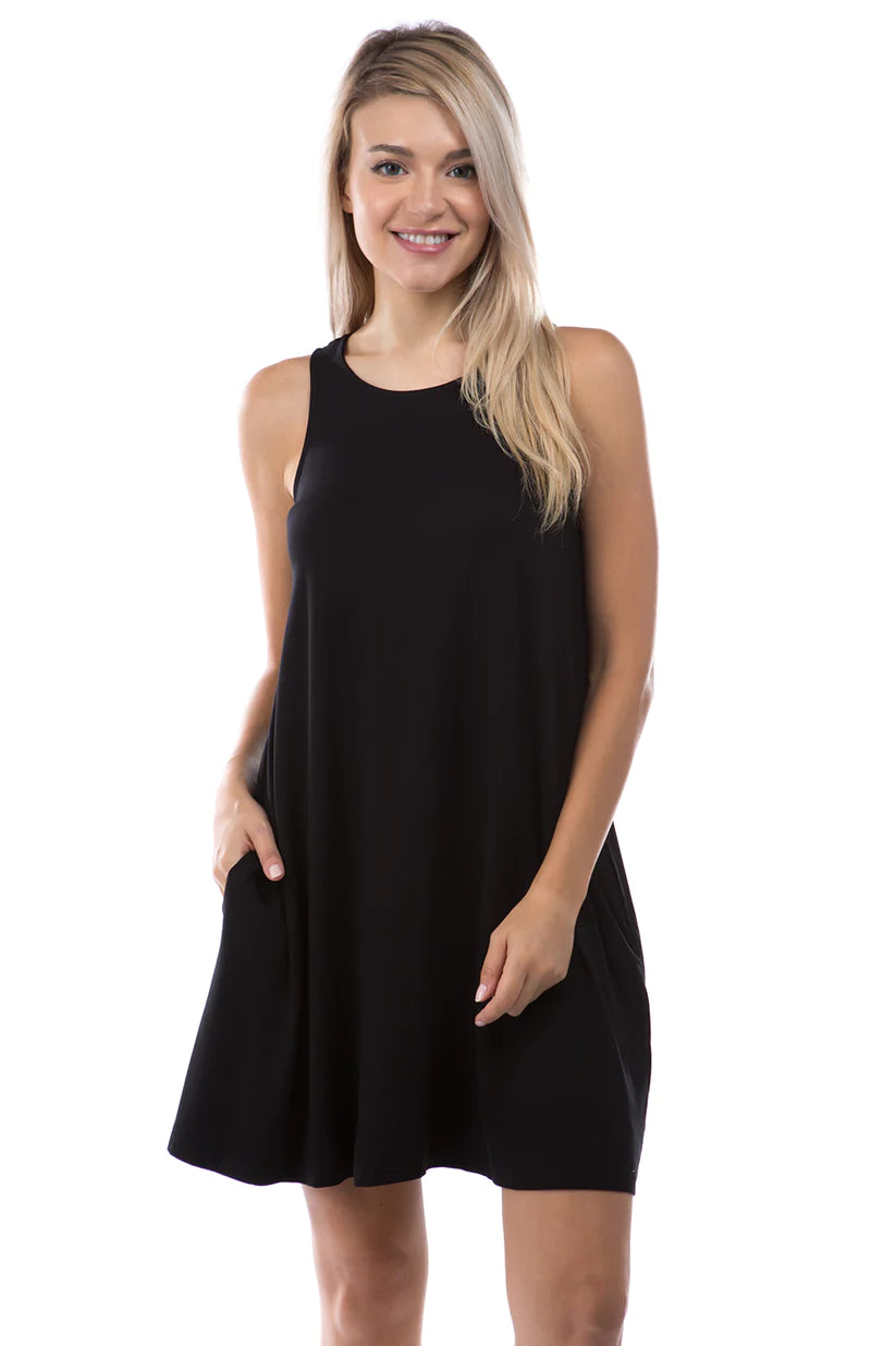 Perfect Black Dress
