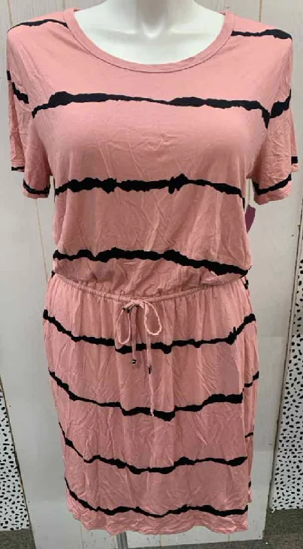 Pink Womens Size 18 Dress