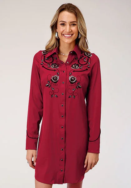 Roper Womens Dress