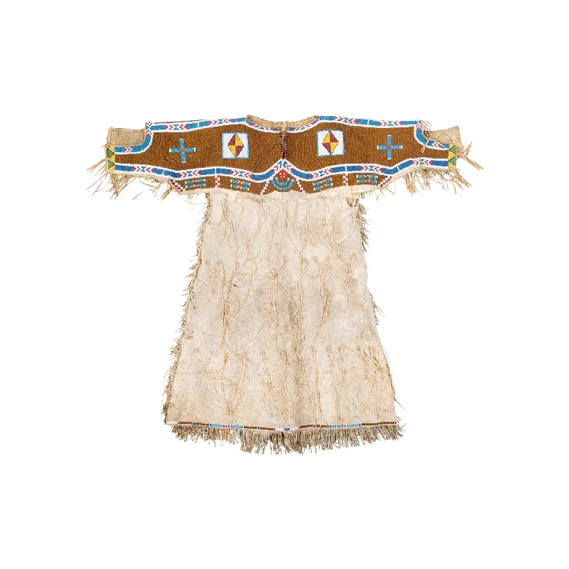 Sioux Beaded Dress