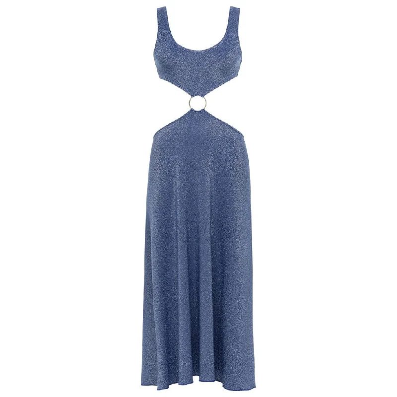 Sky Sparkle Ky Dress