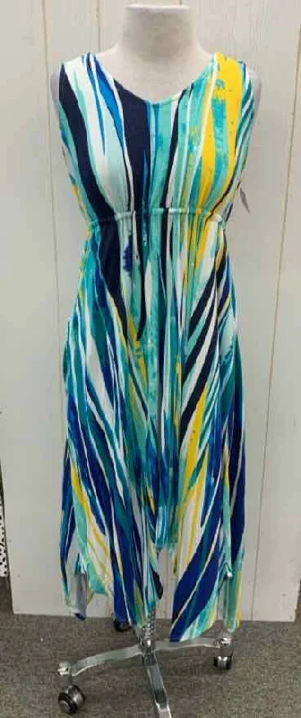 Soma Blue Womens Size 6/8 Dress