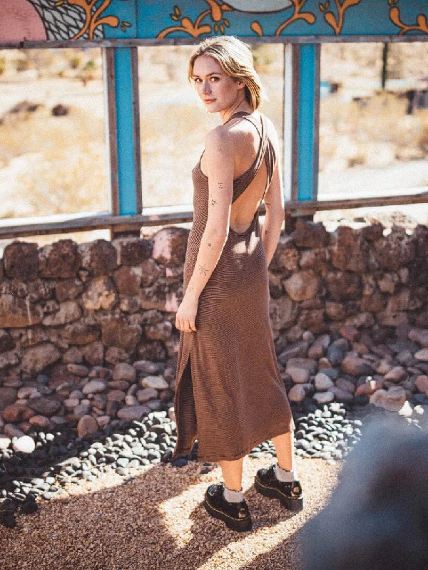 Volcom Fleurmaid Dress