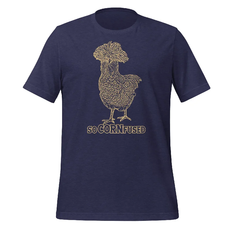 Heather Midnight Navy