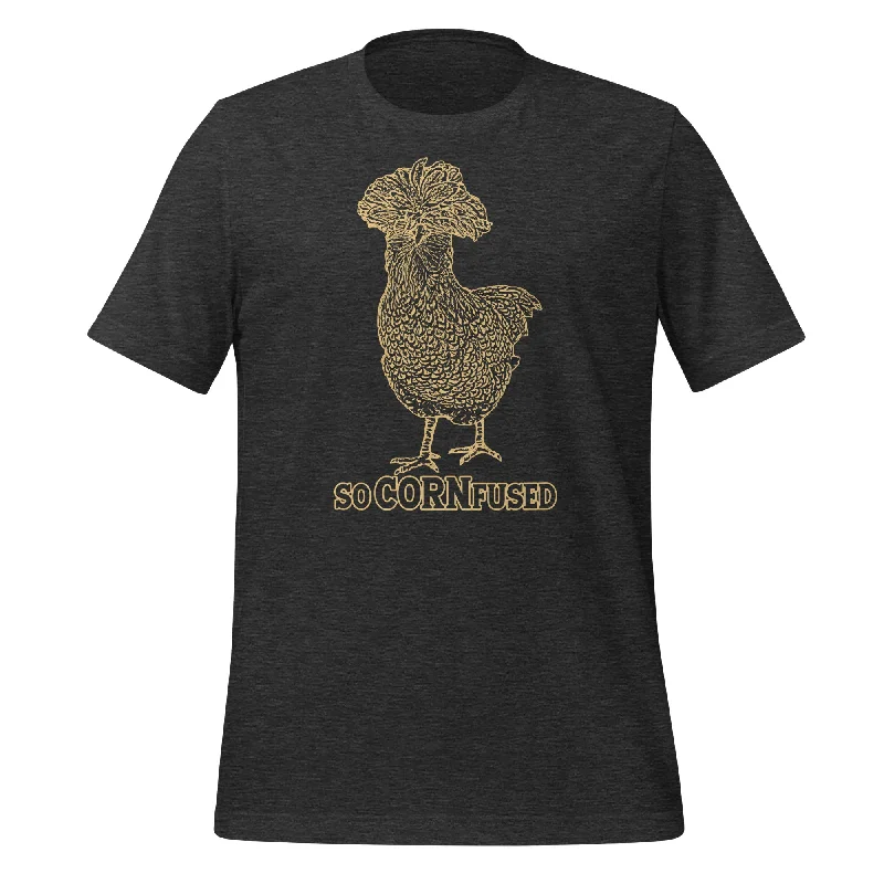 Dark Grey Heather