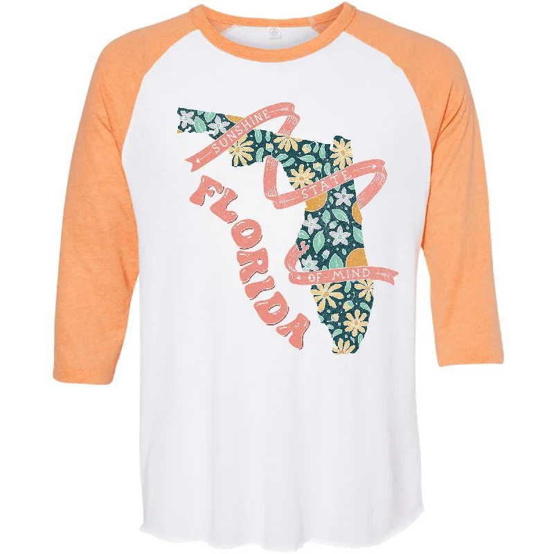 White & Southern Orange