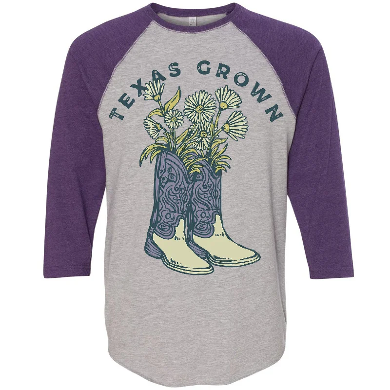 Vintage Heather & Vintage Purple